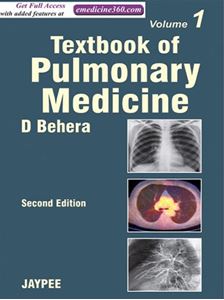 Picture of Textbook of Pulmonary Medicine - Volume 1
