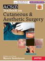 Picture of ACSI Textbook on Cutaneous & Aesthetic Surgery