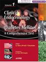 Picture of Clinical Endocrinology and Diabetes Mellitus: A Comprehensive Text - Volume 1