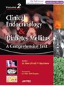 Picture of Clinical Endocrinology and Diabetes Mellitus: A Comprehensive Text - Volume 2