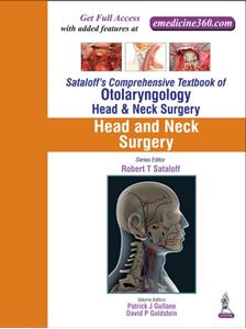 Picture of Sataloff’s Comprehensive Textbook of Otolaryngology: Head & Neck Surgery (Head and Neck Surgery) - Volume 5