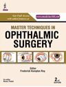 Picture of Master Techniques in Ophthalmic Surgery