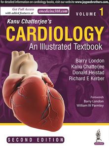 Picture of Cardiology: An Illustrated Textbook (Volume 1)