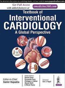 Picture of Textbook of Interventional Cardiology
