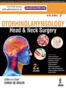 Picture of Otorhinolaryngology Head and Neck Surgery, 2nd Edition - Vol 1