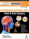 Picture of Otorhinolaryngology Head and Neck Surgery, 2nd Edition - Vol 2