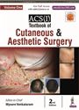 Picture of ACS(I) Textbook of Cutaneous and Aesthetic Surgery - Volume 1