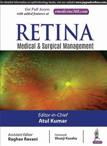 Picture of RETINA: Medical and Surgical Manangement