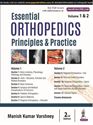 Picture of Essential Orthopedics: Principles and Practice - 2nd Edition - Volume 1 and 2