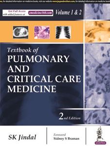 Picture of Textbook of Pulmonary and Critical Care Medicine, Vols 1-2