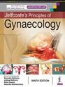 Picture of Jeffcoate's Principles of Gynaecology (Ninth Edition)