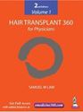 Picture of Hair Transplant 360 for Physicians (2nd Edition) - Volume 1 (Only Videos)