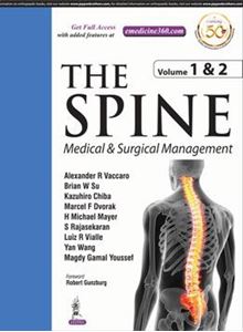 Picture of The Spine: Medical and Surgical Management, Volume 1-2