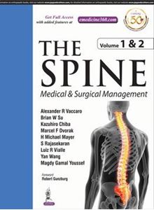 Picture of The Spine: Medical & Surgical Management, Volume 1 & 2
