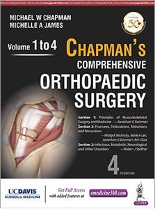 Picture of Chapman’s Comprehensive Orthopaedic Surgery