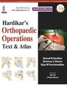 Picture of Hardikar’s Orthopaedic Operations Text and Atlas