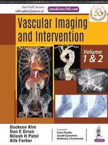 Picture of Vascular Imaging and Intervention- Volume 1 and 2