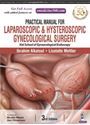 Picture of Practical Manual of Laparoscopic & hysteroscopic Gynecological Surgery