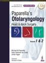 Picture of Paparella’s Otolaryngology Head and Neck Surgery