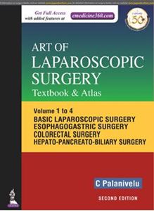 Picture of Art of Laparoscopic Surgery Textbook and Atlas