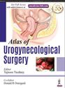 Picture of Atlas of Urogynecologic Surgery