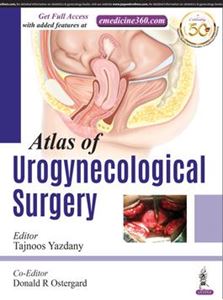 Picture of Atlas of Urogynecologic Surgery