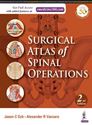 Picture of Surgical Atlas of Spinal Operations