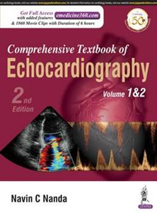 Picture of Comprehensive Textbook of Echocardiography, 2nd Edition