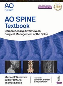Picture of AO Spine Textbook: Comprehensive Overview on Surgical Management of the Spine