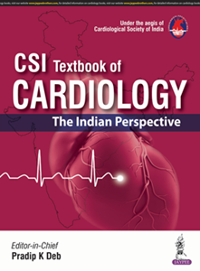 Picture of CSI Textbook of Cardiology