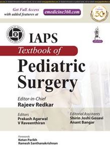 Picture of IAPS Textbook of Pediatric Surgery