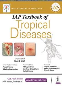 Picture of IAP Textbook of Tropical Diseases