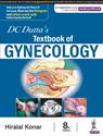 Picture of DC Dutta’s Textbook of Gynecology, 8/e
