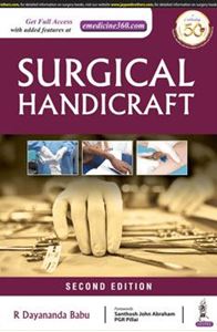 Picture of Surgical Handicraft: Manual for Surgical Residents and Surgeons