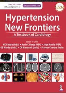 Picture of Hypertension: New Frontiers—A Textbook of Cardiology