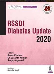 Picture of RSSDI Diabetes Update 2020