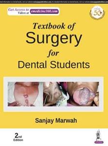Picture of Textbook of Surgery for Dental Students