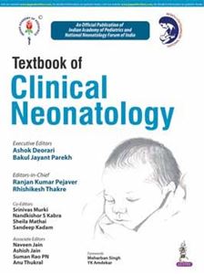 Picture of Textbook of Clinical Neonatology