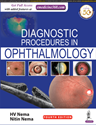 Picture of Diagnostic Procedure in Ophthalmology