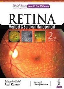 Picture of Retina: Medical and Surgical Management, 2nd Edition