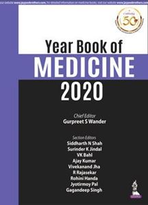 Picture of Year Book of Medicine 2020