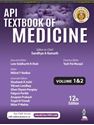 Picture of API Textbook of MEDICINE